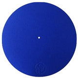 Dr. Suzuki Mix Edition 12" Slipmats - Blue (Pair)