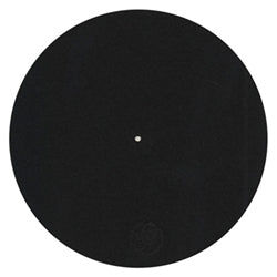 Dr. Suzuki Mix Edition 12" Slipmats - Black (Pair)