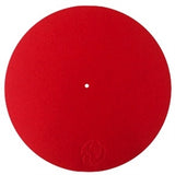 Dr. Suzuki Mix Edition 12" Slipmats - Red Color (Pair)