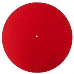 Dr. Suzuki Mix Edition 12" Slipmats - Red Color (Pair)