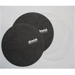 Dr. Suzuki Skratch Edition 12" Slipmats (Pair)