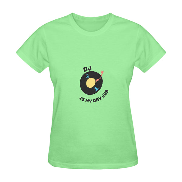 Classic Women's T-Shirt(Made in USA,Ship to USA Only)