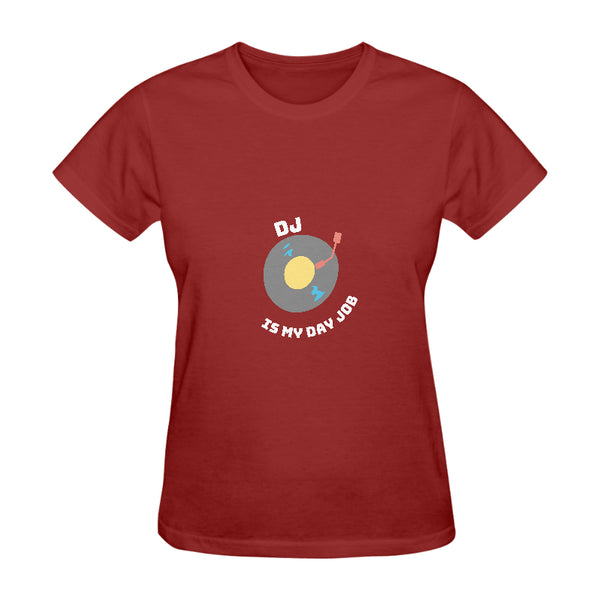 Classic Women's T-Shirt(Made in USA,Ship to USA Only)