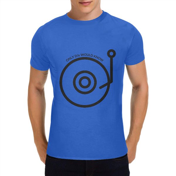 Classic Men's T-Shirt(Made in USA,Ship to USA Only)