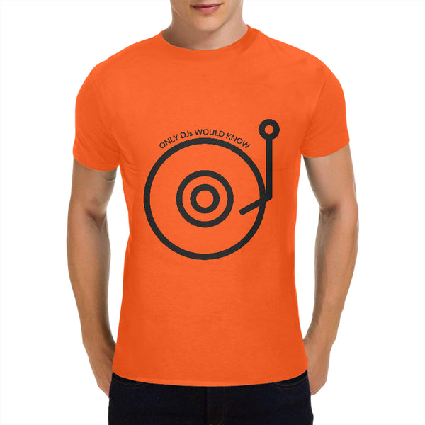 Classic Men's T-Shirt(Made in USA,Ship to USA Only)