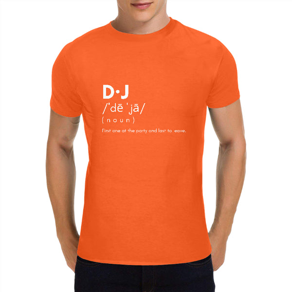 Classic Men's T-Shirt(Made in USA,Ship to USA Only)