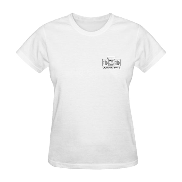 Classic Women's T-Shirt(Made in USA,Ship to USA Only)