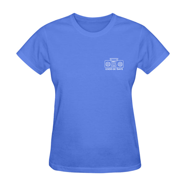 Classic Women's T-Shirt(Made in USA,Ship to USA Only)