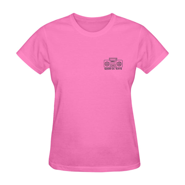 Classic Women's T-Shirt(Made in USA,Ship to USA Only)