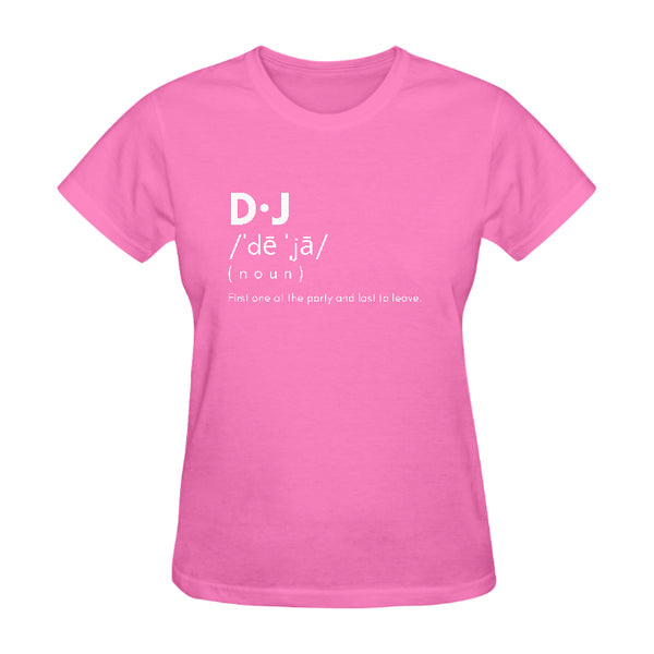 Classic Women's T-Shirt(Made in USA,Ship to USA Only)