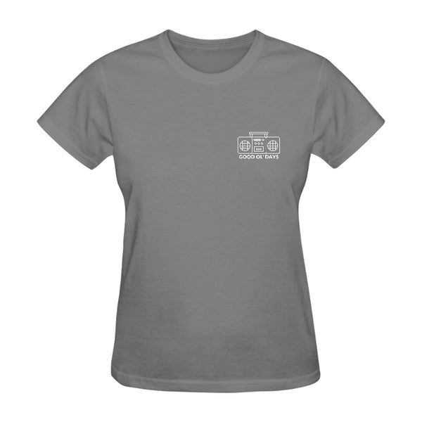 Classic Women's T-Shirt(Made in USA,Ship to USA Only)