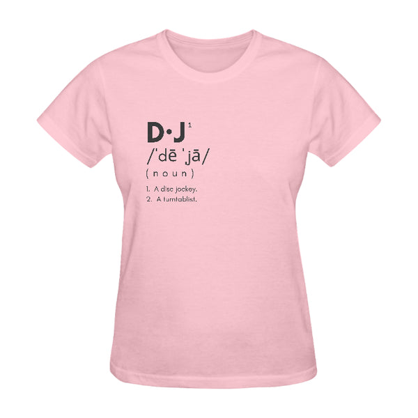 Classic Women's T-Shirt(Made in USA,Ship to USA Only)