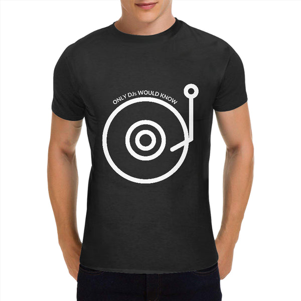 Classic Men's T-Shirt(Made in USA,Ship to USA Only)