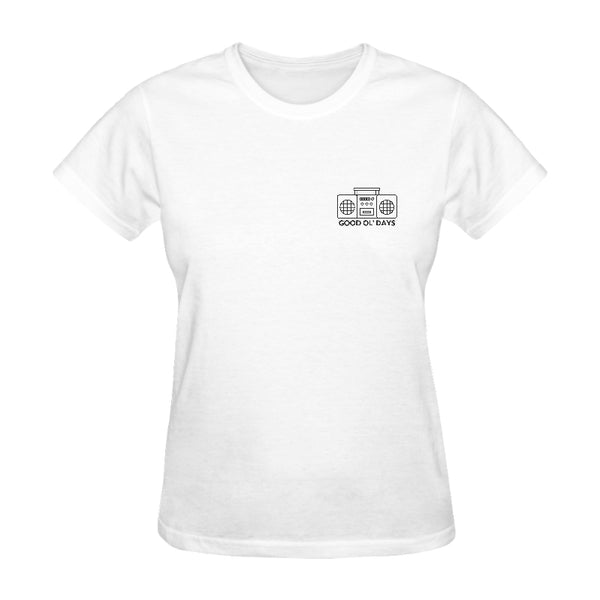 Classic Women's T-Shirt(Made in USA,Ship to USA Only)