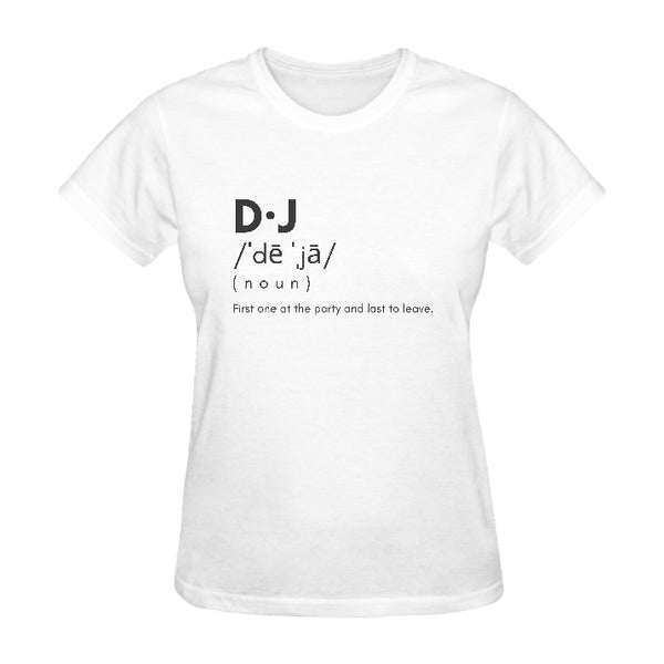 Classic Women's T-Shirt(Made in USA,Ship to USA Only)