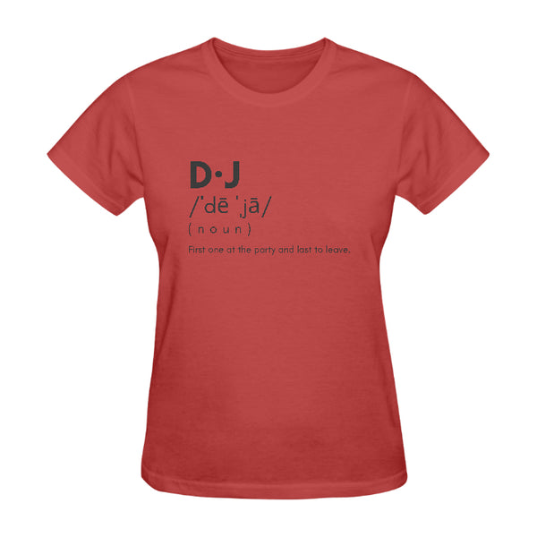 Classic Women's T-Shirt(Made in USA,Ship to USA Only)
