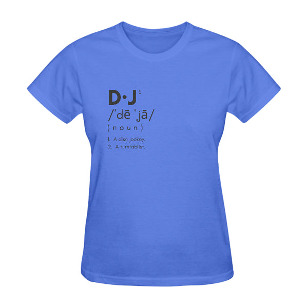 Classic Women's T-Shirt(Made in USA,Ship to USA Only)
