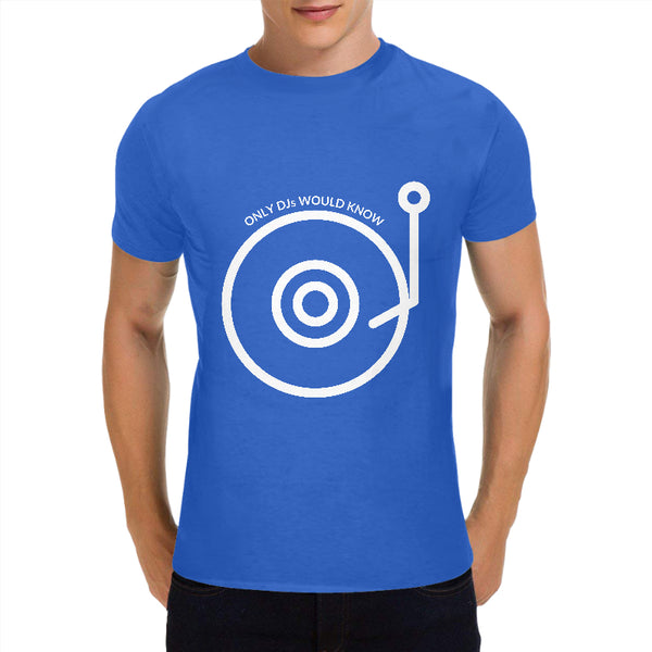 Classic Men's T-Shirt(Made in USA,Ship to USA Only)