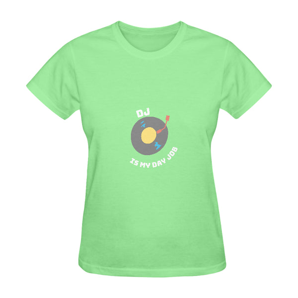 Classic Women's T-Shirt(Made in USA,Ship to USA Only)
