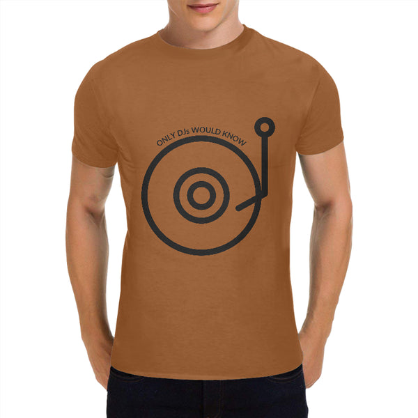 Classic Men's T-Shirt(Made in USA,Ship to USA Only)