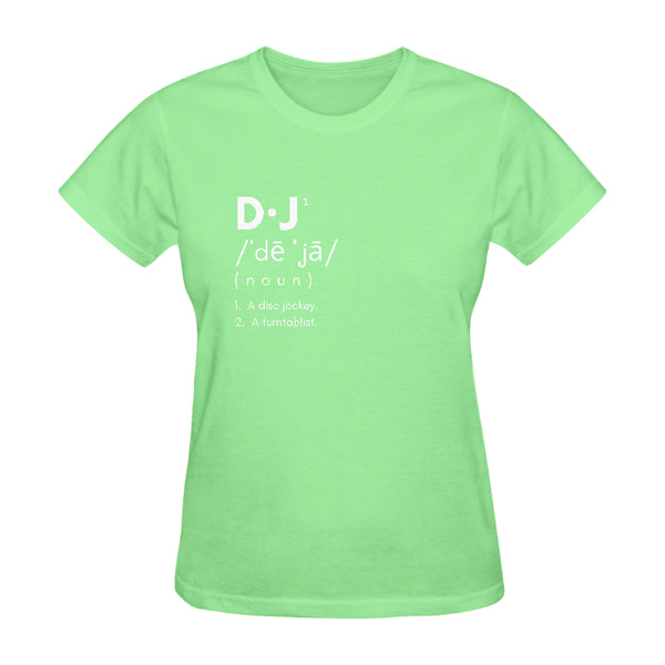 Classic Women's T-Shirt(Made in USA,Ship to USA Only)