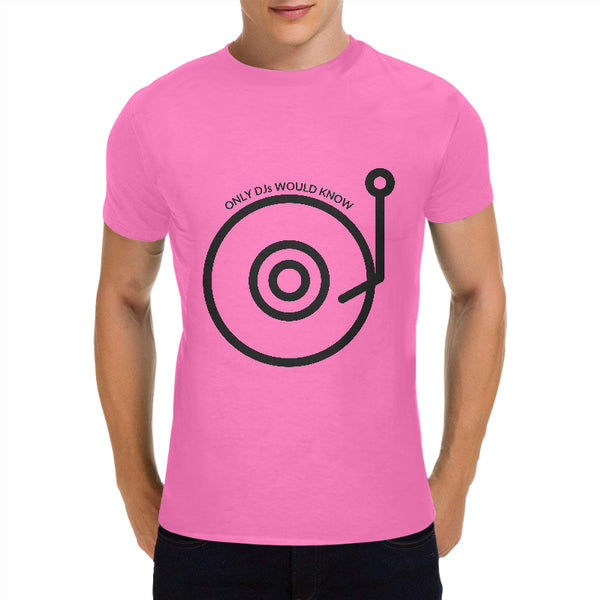 Classic Men's T-Shirt(Made in USA,Ship to USA Only)