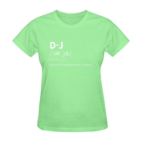 Classic Women's T-Shirt(Made in USA,Ship to USA Only)