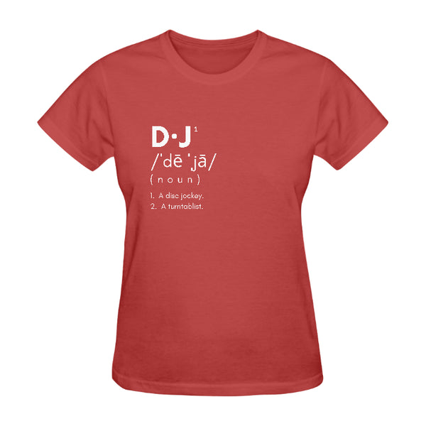 Classic Women's T-Shirt(Made in USA,Ship to USA Only)