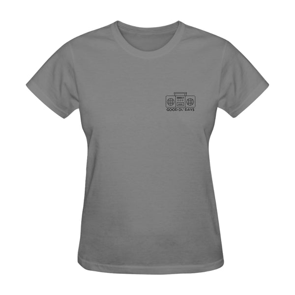 Classic Women's T-Shirt(Made in USA,Ship to USA Only)