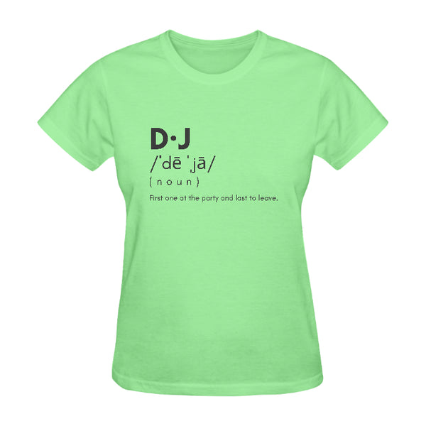 Classic Women's T-Shirt(Made in USA,Ship to USA Only)