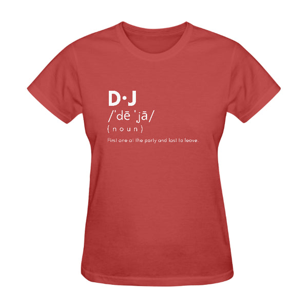 Classic Women's T-Shirt(Made in USA,Ship to USA Only)