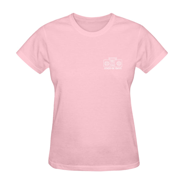 Classic Women's T-Shirt(Made in USA,Ship to USA Only)