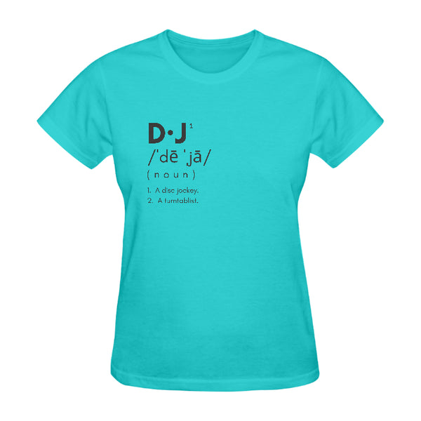 Classic Women's T-Shirt(Made in USA,Ship to USA Only)