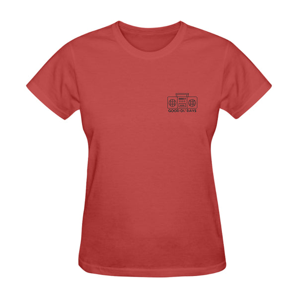 Classic Women's T-Shirt(Made in USA,Ship to USA Only)