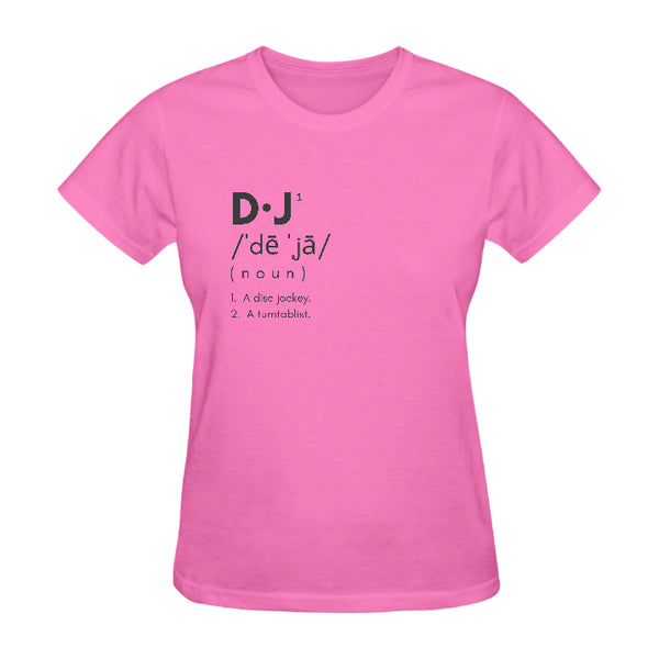 Classic Women's T-Shirt(Made in USA,Ship to USA Only)