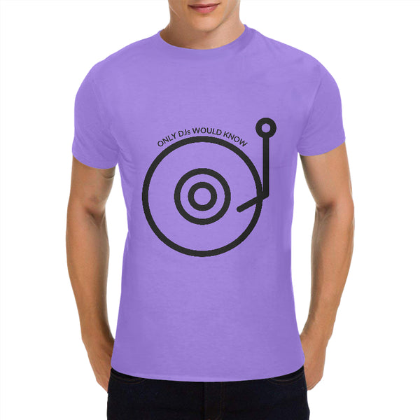 Classic Men's T-Shirt(Made in USA,Ship to USA Only)