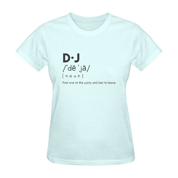 Classic Women's T-Shirt(Made in USA,Ship to USA Only)