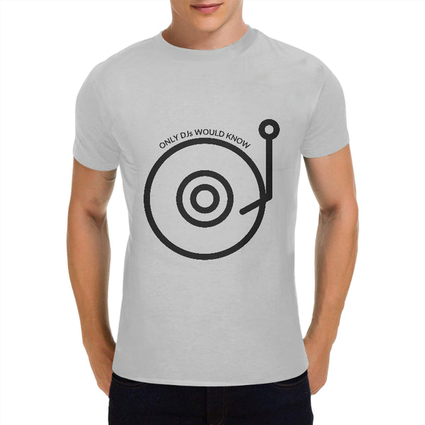 Classic Men's T-Shirt(Made in USA,Ship to USA Only)