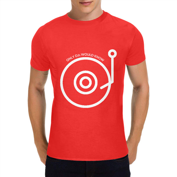 Classic Men's T-Shirt(Made in USA,Ship to USA Only)