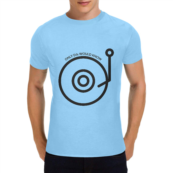 Classic Men's T-Shirt(Made in USA,Ship to USA Only)