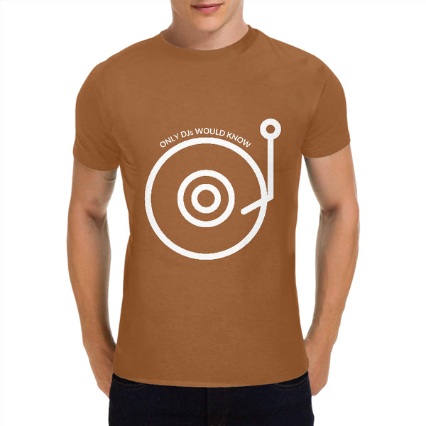 Classic Men's T-Shirt(Made in USA,Ship to USA Only)