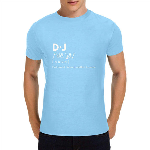 Classic Men's T-Shirt(Made in USA,Ship to USA Only)