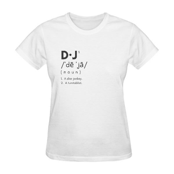 Classic Women's T-Shirt(Made in USA,Ship to USA Only)