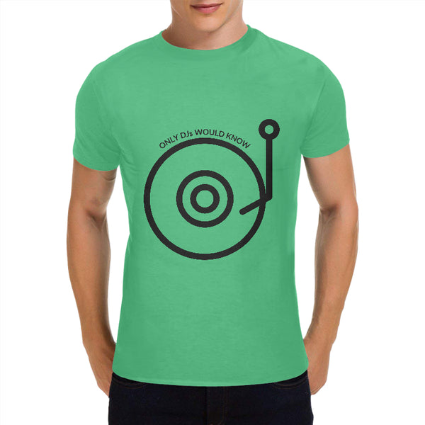 Classic Men's T-Shirt(Made in USA,Ship to USA Only)