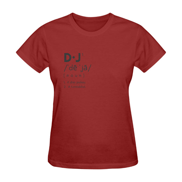 Classic Women's T-Shirt(Made in USA,Ship to USA Only)
