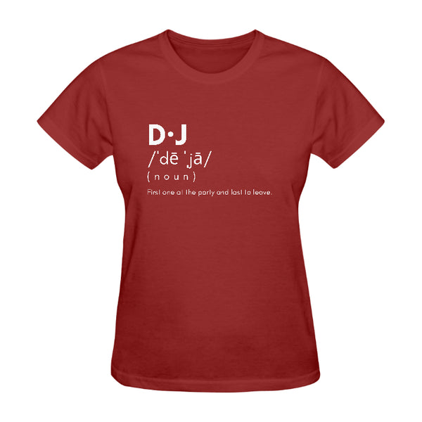 Classic Women's T-Shirt(Made in USA,Ship to USA Only)