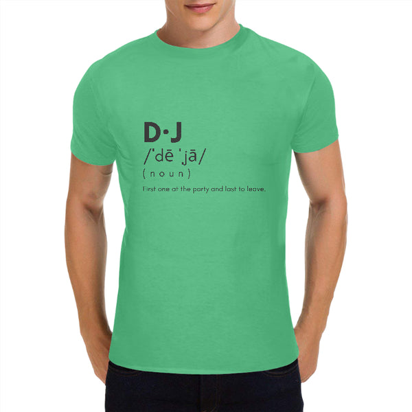 Classic Men's T-Shirt(Made in USA,Ship to USA Only)