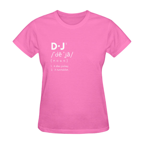 Classic Women's T-Shirt(Made in USA,Ship to USA Only)