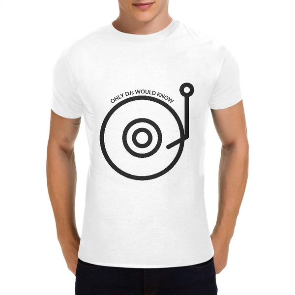 Classic Men's T-Shirt(Made in USA,Ship to USA Only)