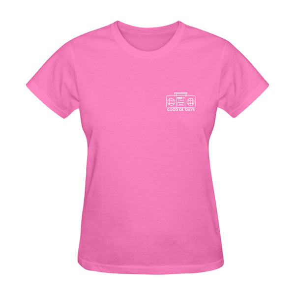 Classic Women's T-Shirt(Made in USA,Ship to USA Only)